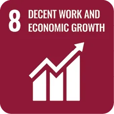 UN Sustainable Development Goal 8: Decent work and economic growth